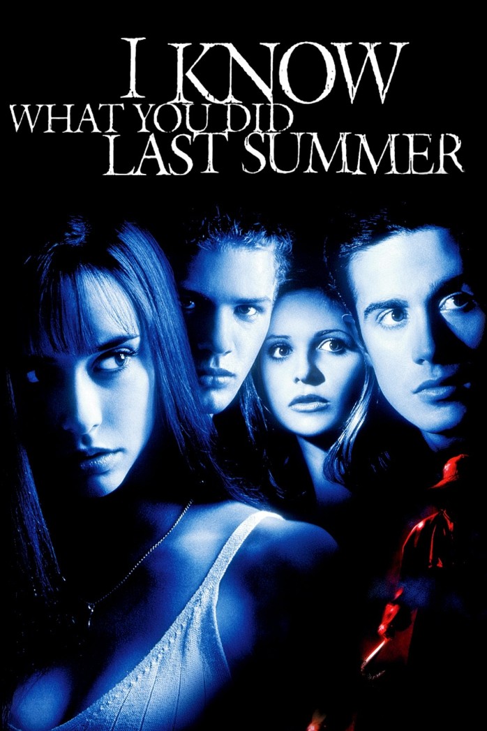 poster for I Know What You Did Last Summer release date on Netflix