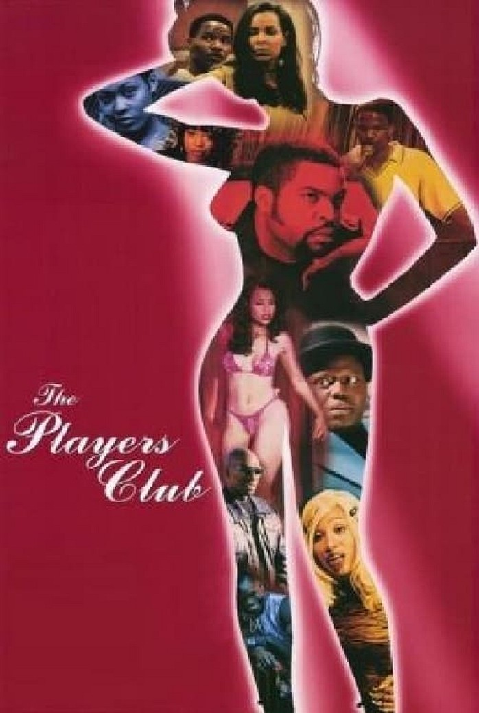 poster for The Players Club release date on Netflix