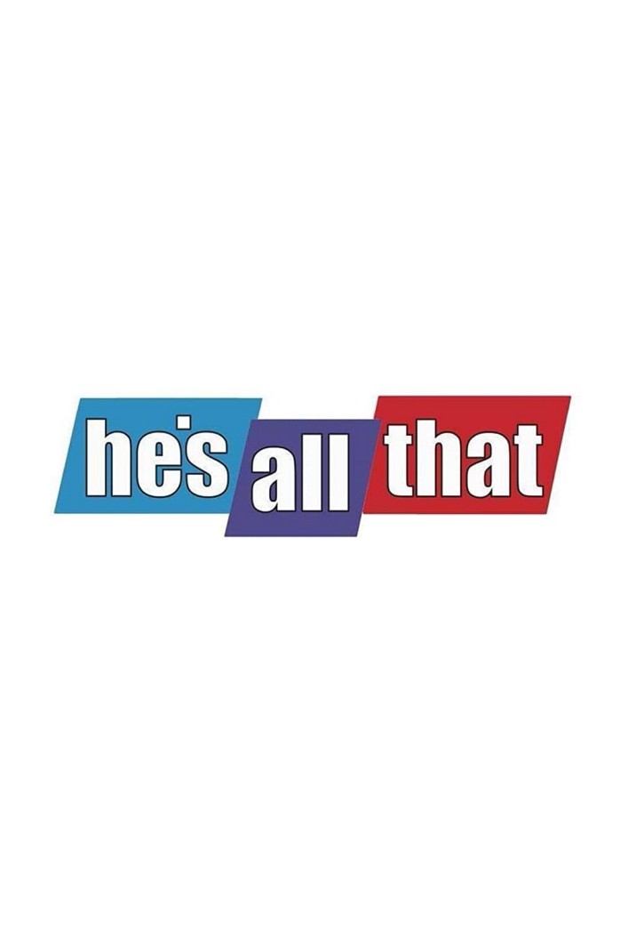 poster for He's All That release date on Netflix